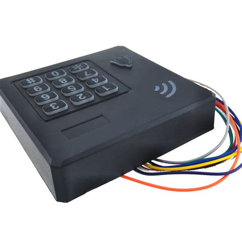 rfid card reader with keypad|where to buy rfid reader.